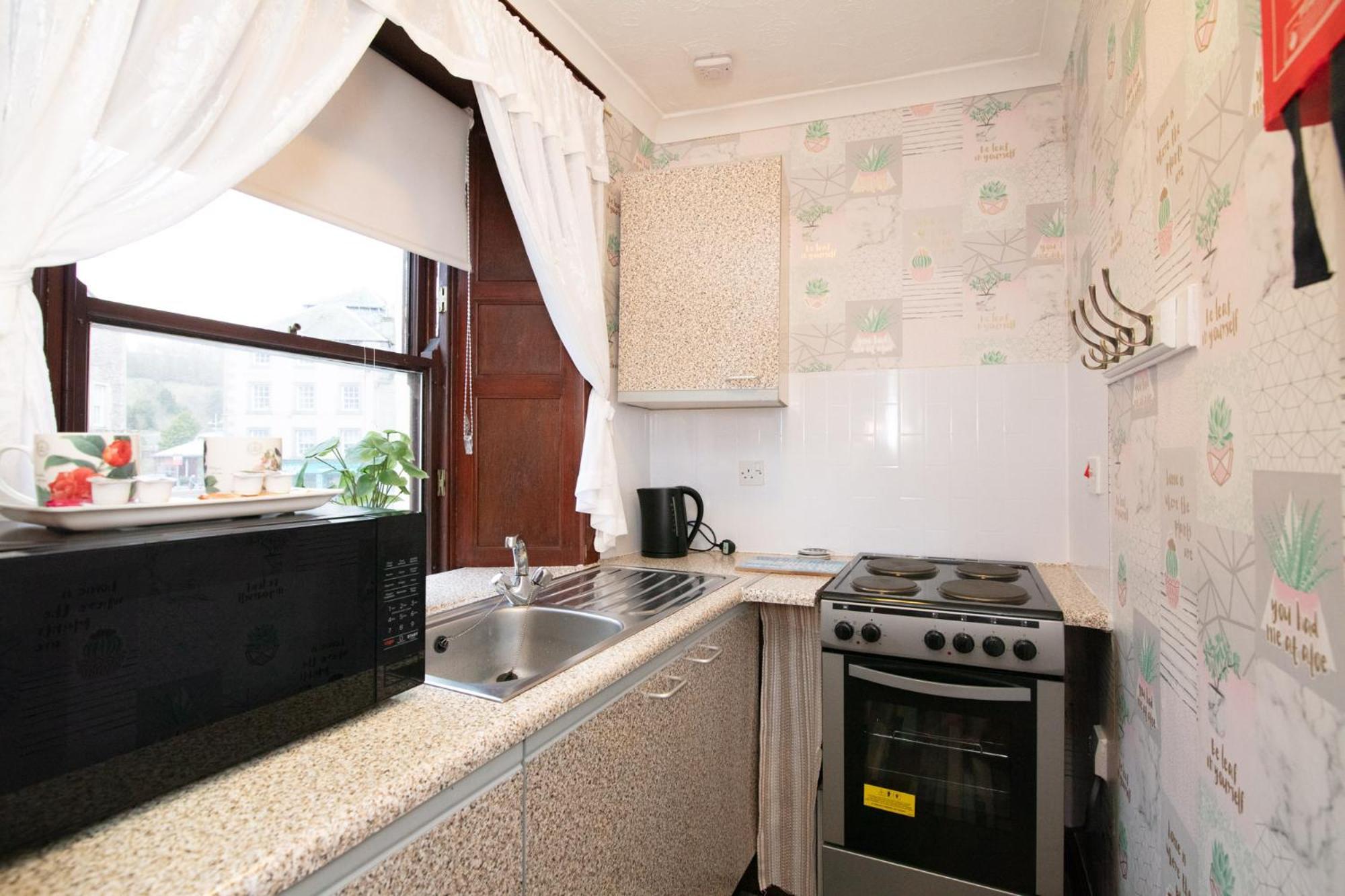 Hawick Haven Apartment Exterior photo