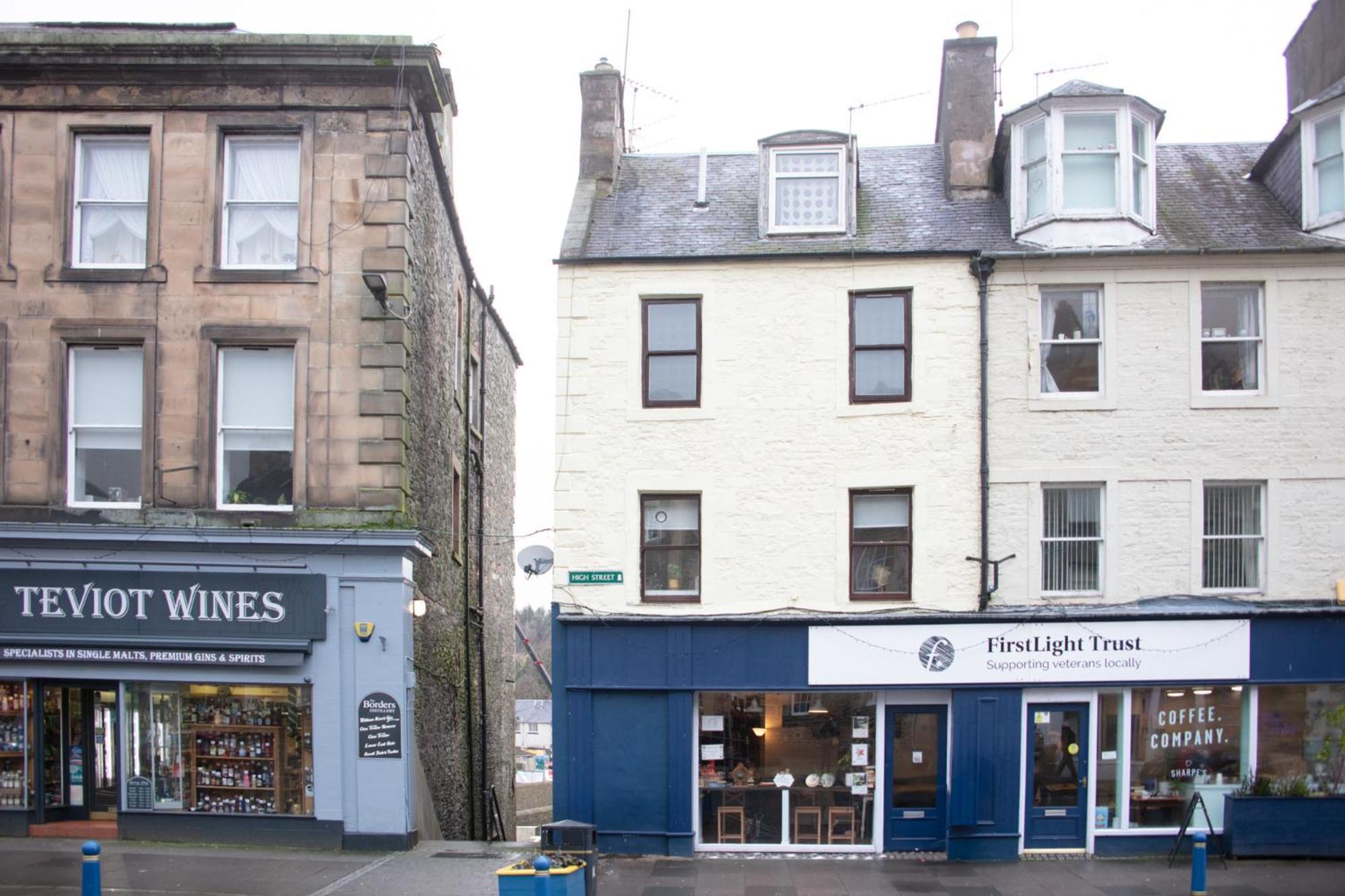 Hawick Haven Apartment Exterior photo
